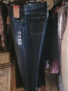 Levi's 501 Denim Jeans